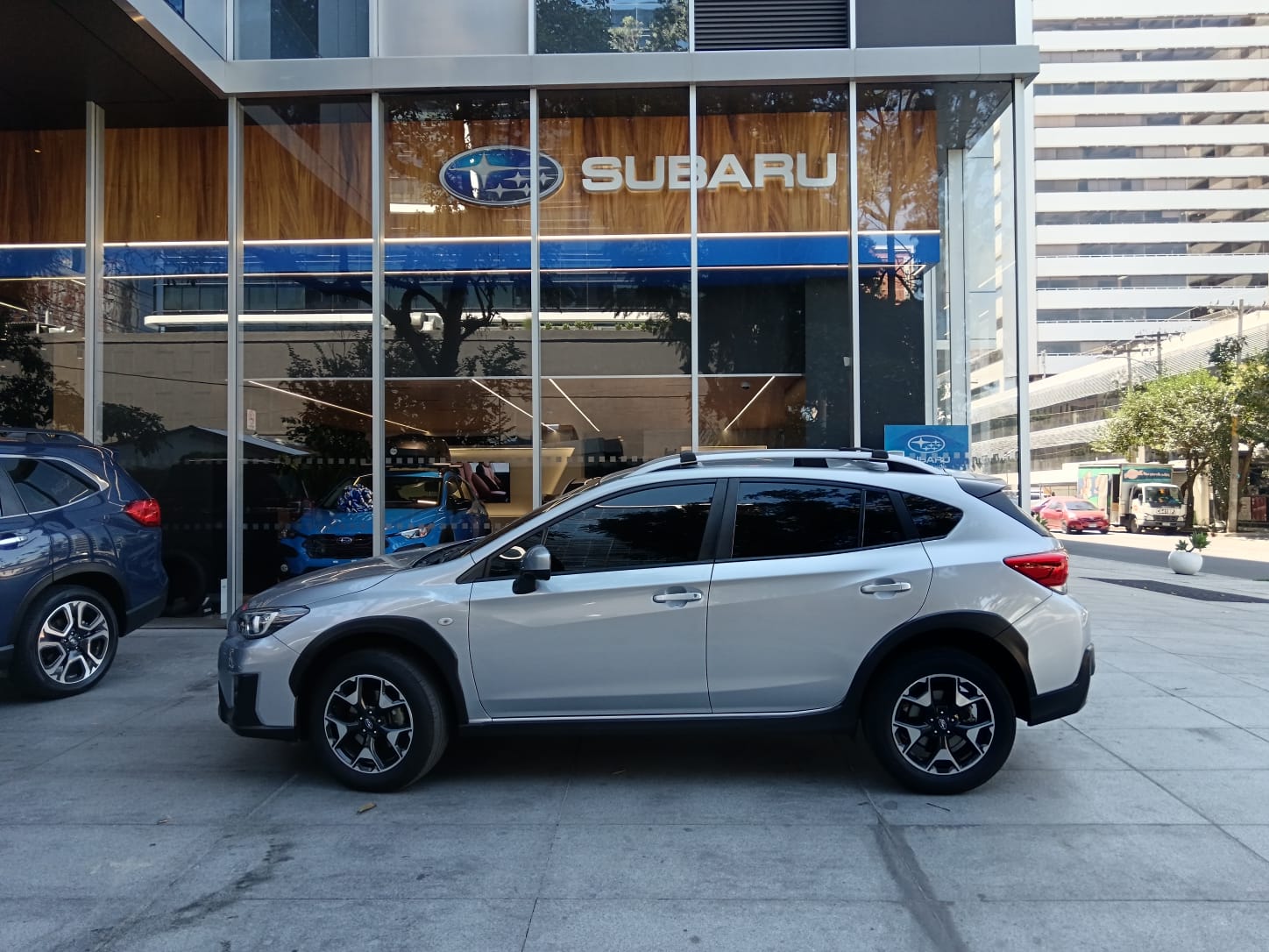 Subaru XV 2.0i-s AWD